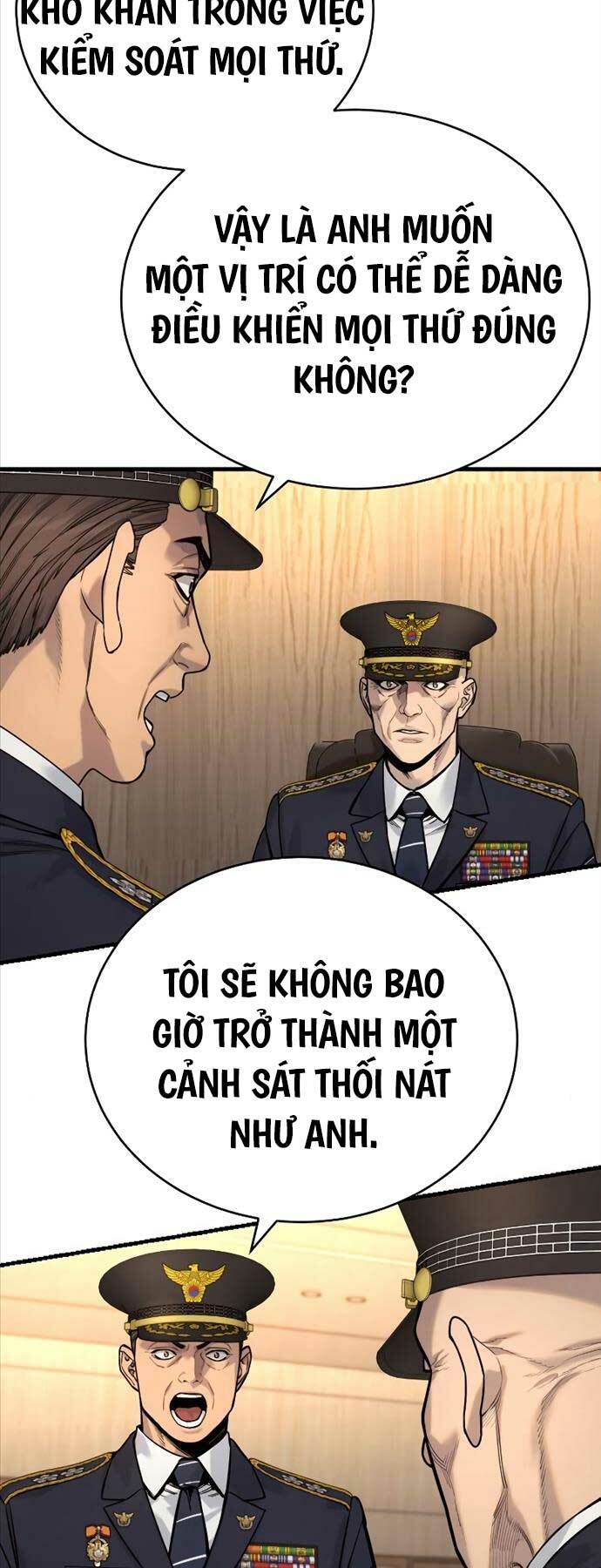 Cảnh Sát Báo Thù Chapter 39 - Trang 27