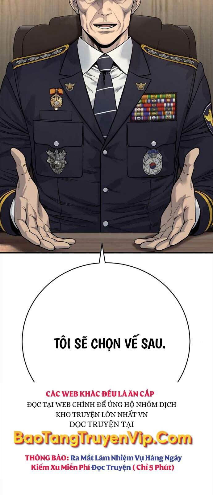 Cảnh Sát Báo Thù Chapter 39 - Trang 30