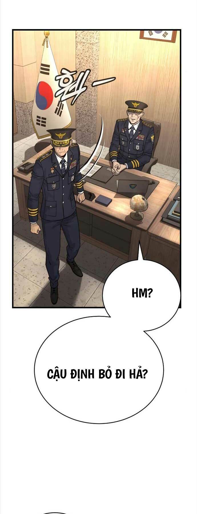 Cảnh Sát Báo Thù Chapter 39 - Trang 32