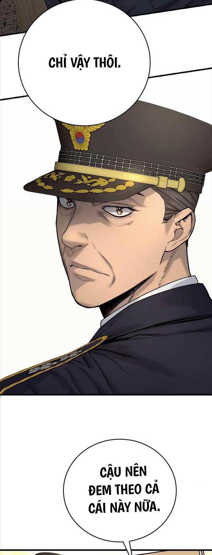 Cảnh Sát Báo Thù Chapter 39 - Trang 35