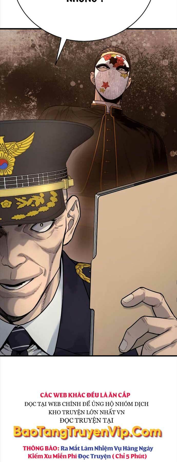 Cảnh Sát Báo Thù Chapter 39 - Trang 37