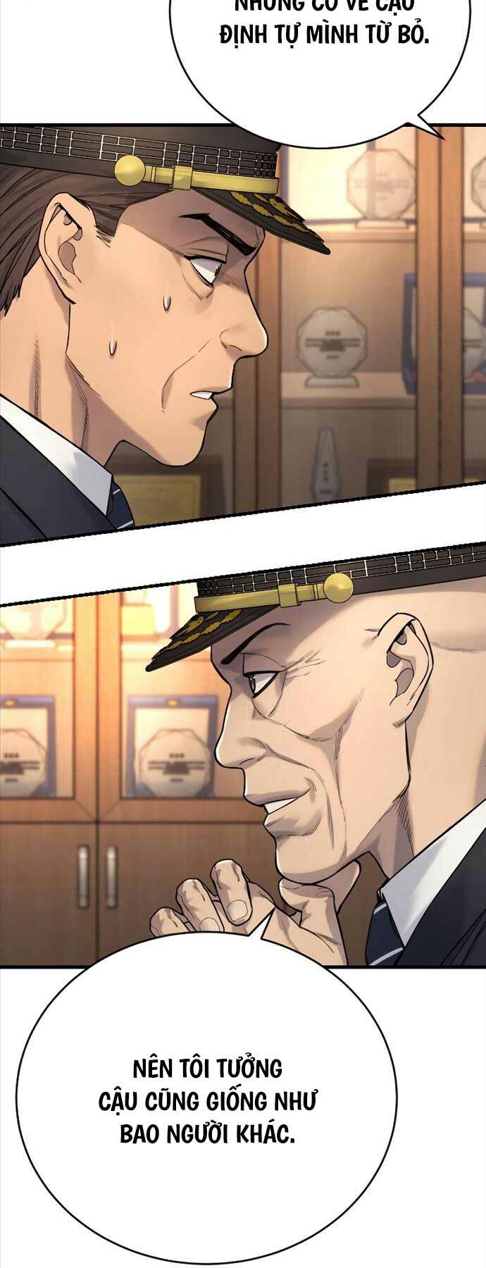 Cảnh Sát Báo Thù Chapter 39 - Trang 3