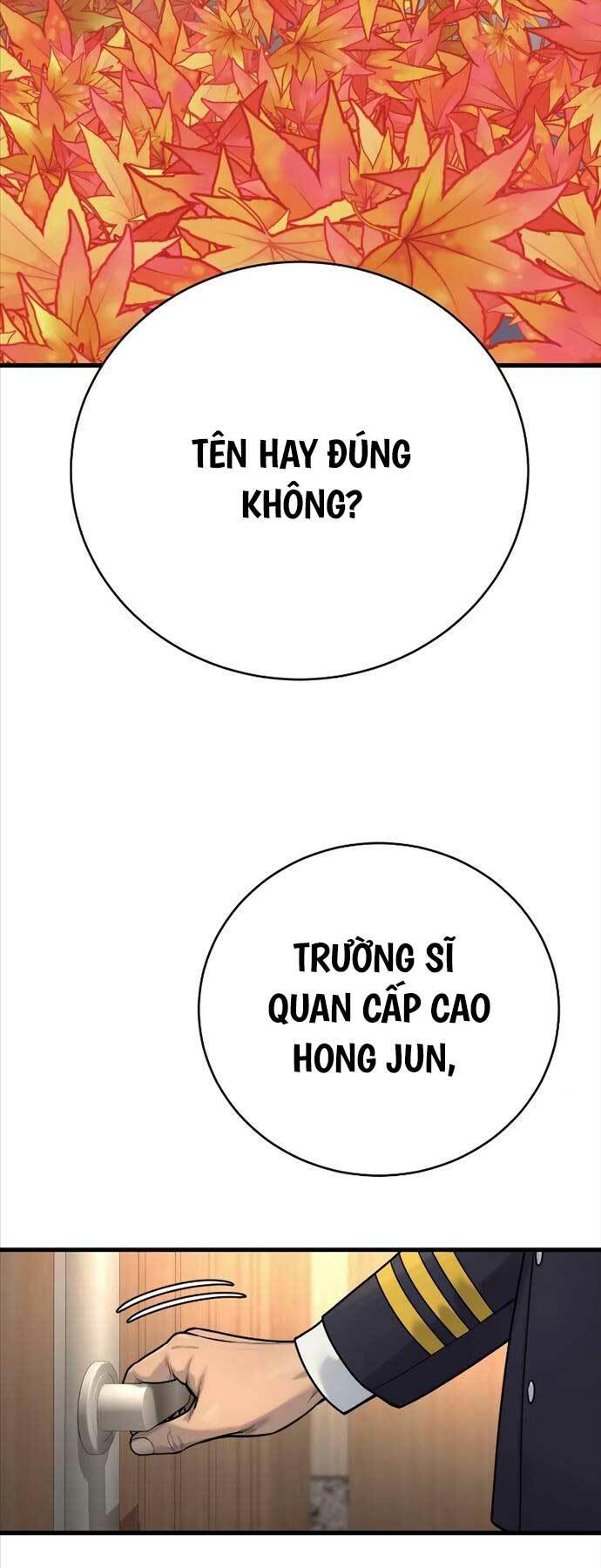 Cảnh Sát Báo Thù Chapter 39 - Trang 39