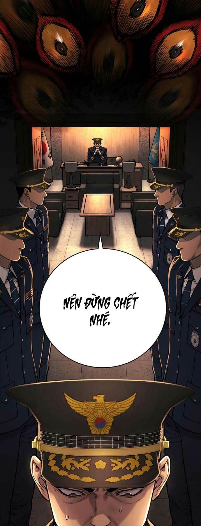 Cảnh Sát Báo Thù Chapter 39 - Trang 41
