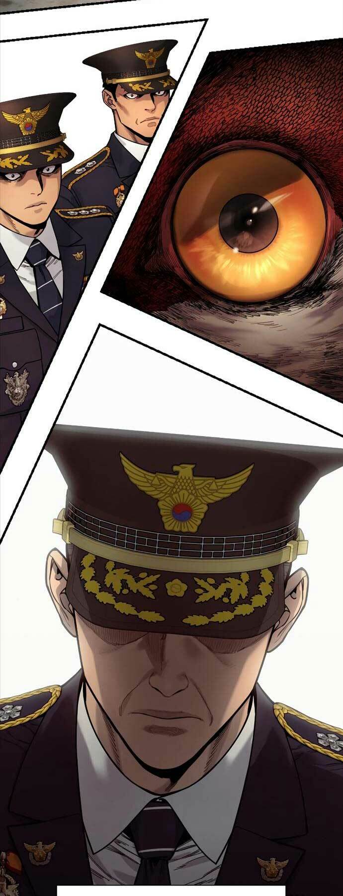 Cảnh Sát Báo Thù Chapter 39 - Trang 43