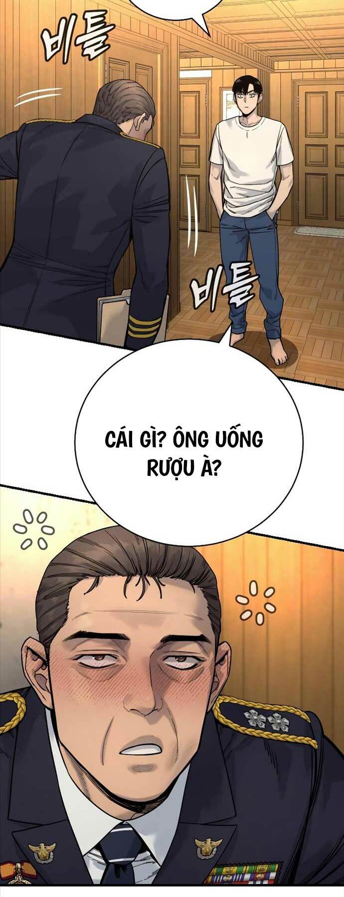 Cảnh Sát Báo Thù Chapter 39 - Trang 50