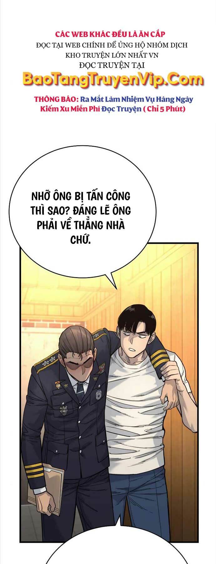 Cảnh Sát Báo Thù Chapter 39 - Trang 51
