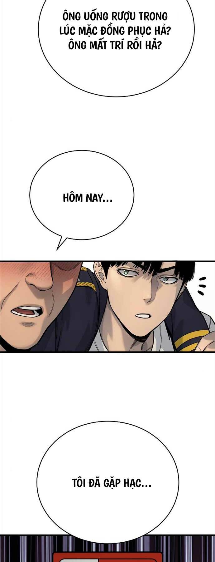 Cảnh Sát Báo Thù Chapter 39 - Trang 52