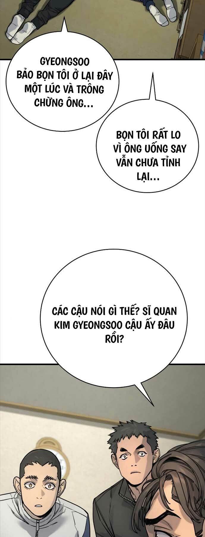 Cảnh Sát Báo Thù Chapter 39 - Trang 66
