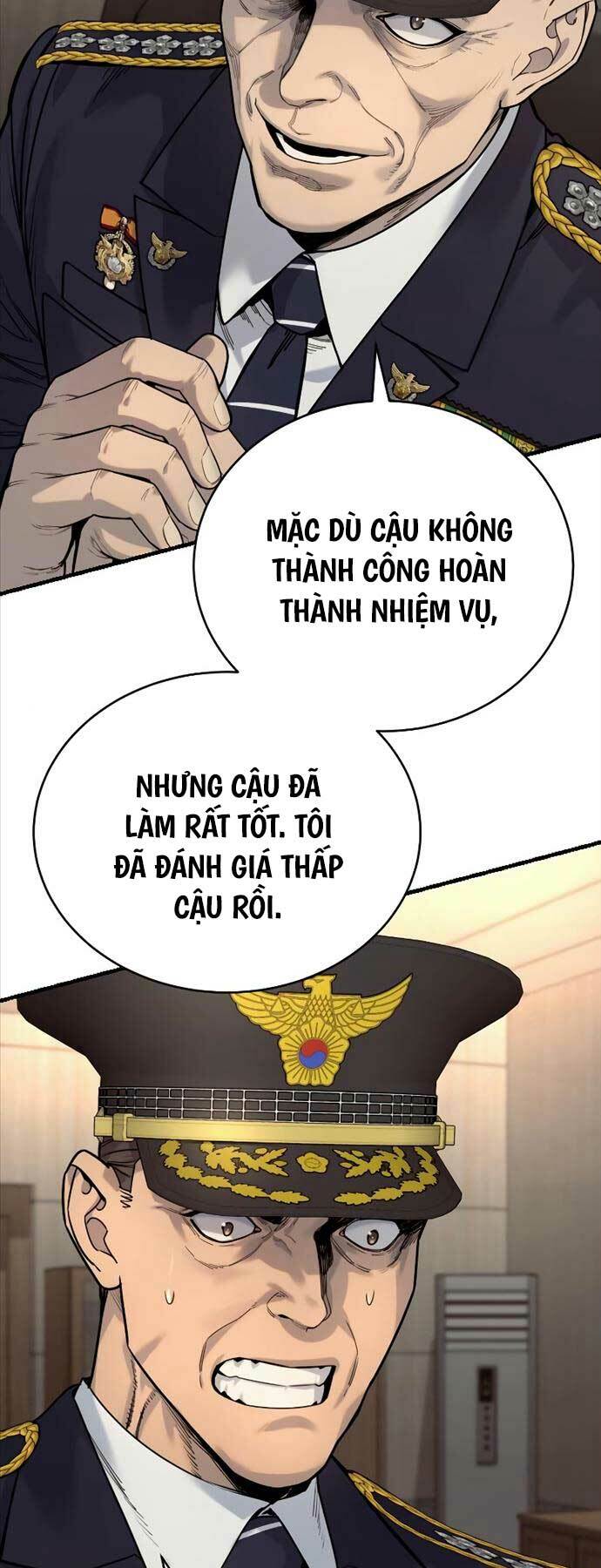 Cảnh Sát Báo Thù Chapter 39 - Trang 6