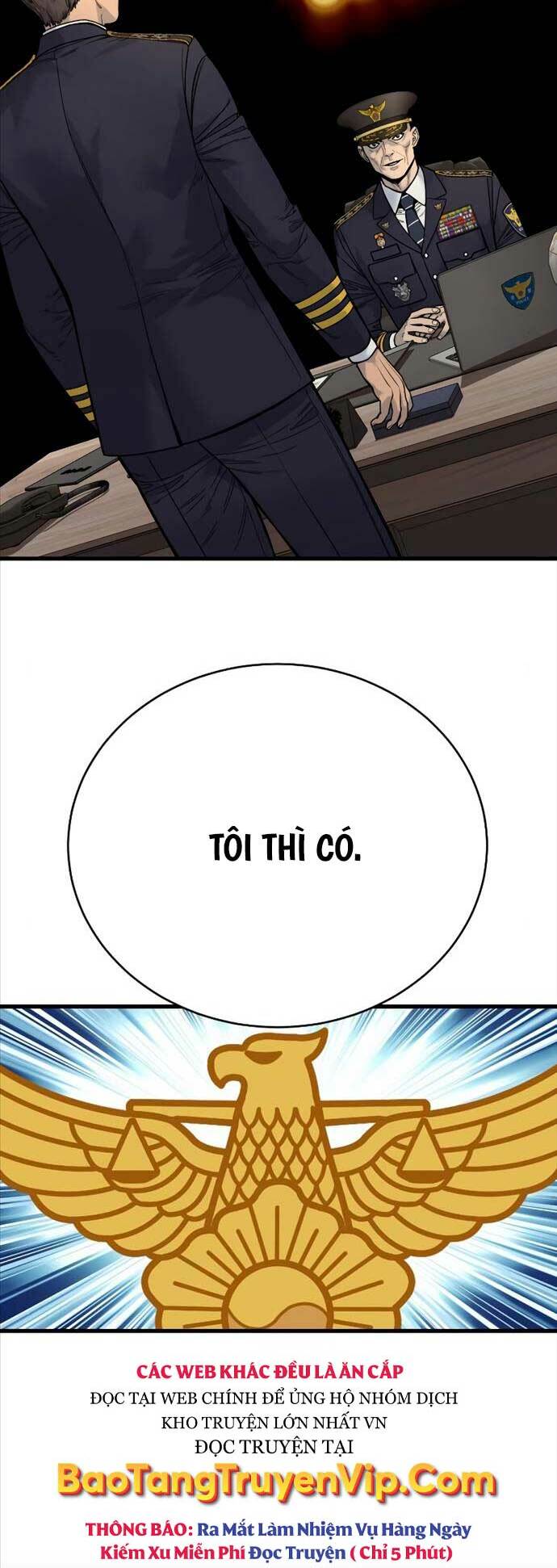 Cảnh Sát Báo Thù Chapter 39 - Trang 8