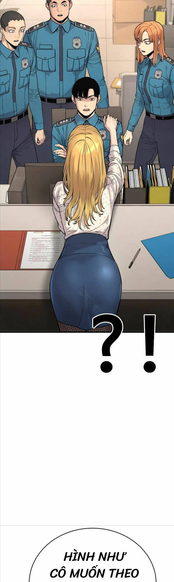 Cảnh Sát Báo Thù Chapter 7 - Trang 56