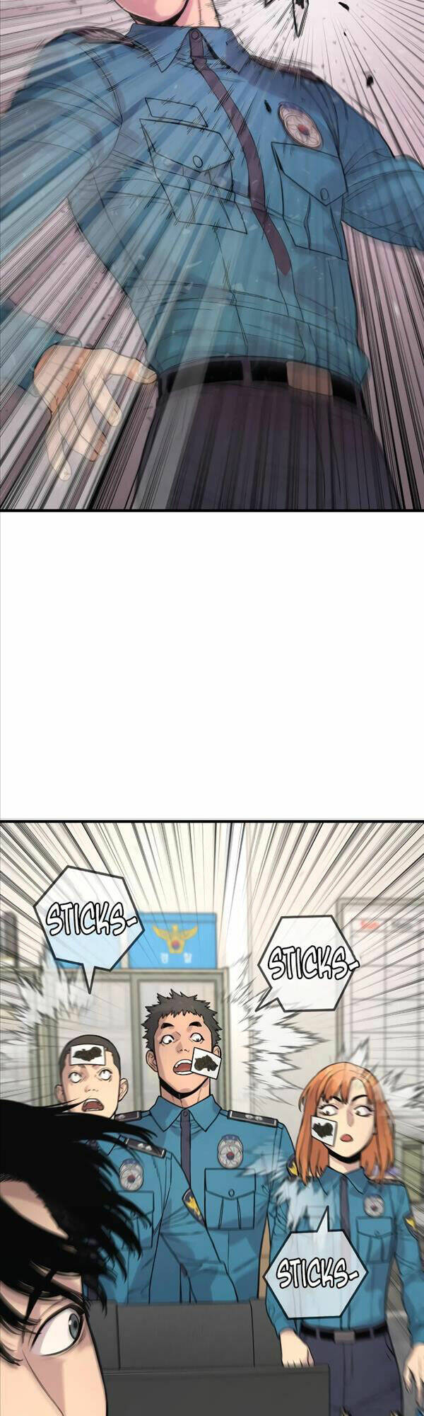 Cảnh Sát Báo Thù Chapter 7 - Trang 64