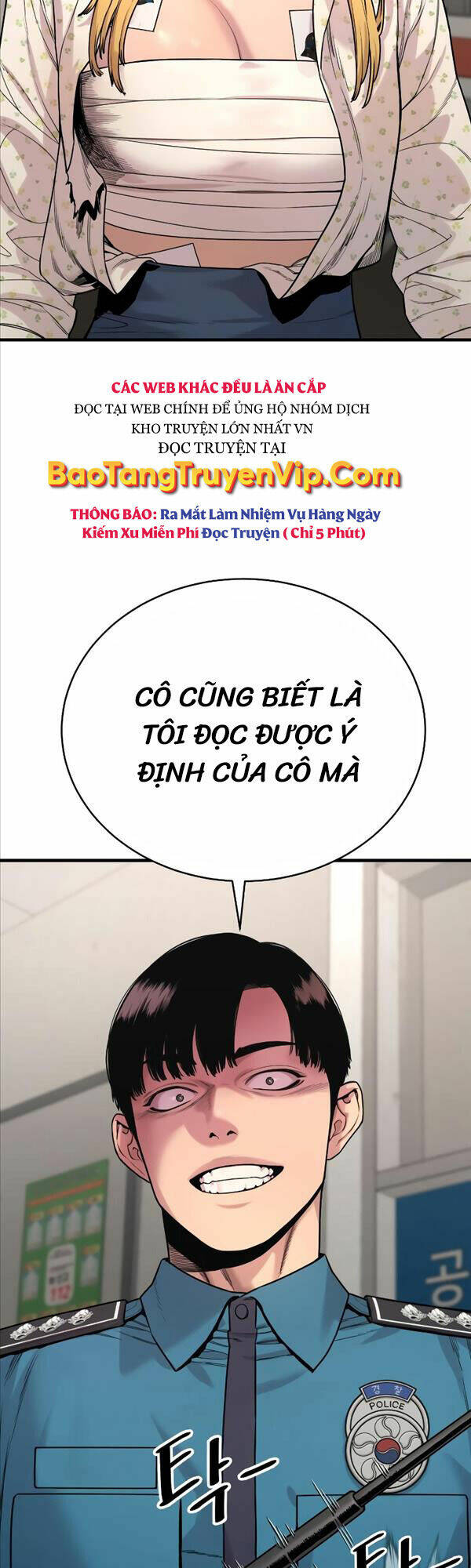 Cảnh Sát Báo Thù Chapter 7 - Trang 78