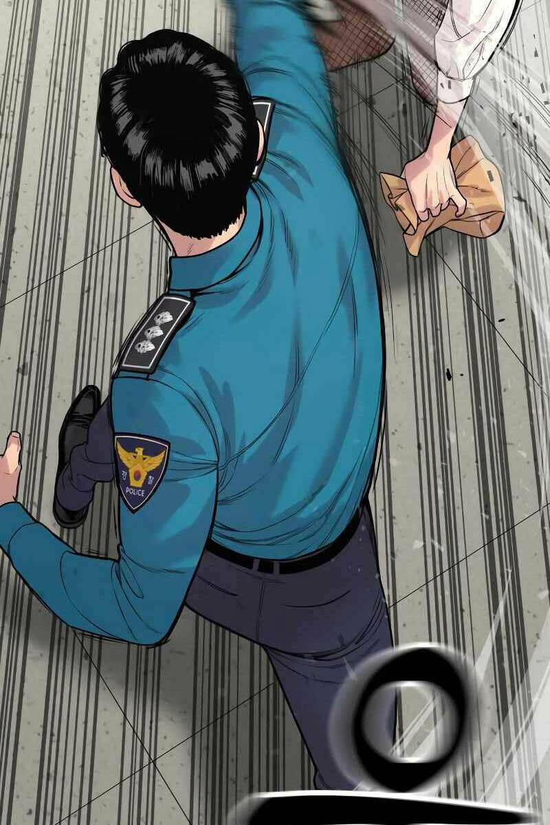 Cảnh Sát Báo Thù Chapter 8 - Trang 10