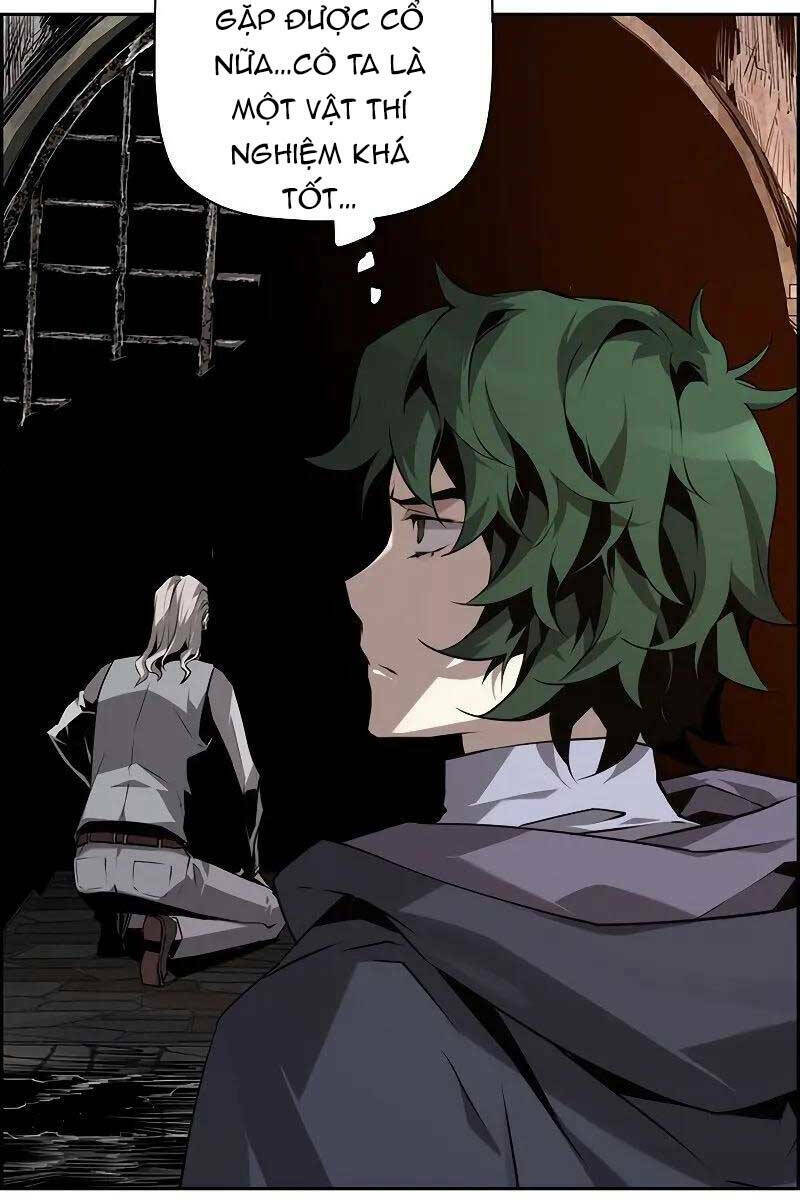 Đặc Tính Tiến Hóa Của Chiêu Hồn Sư - Chapter 15 - Page 37