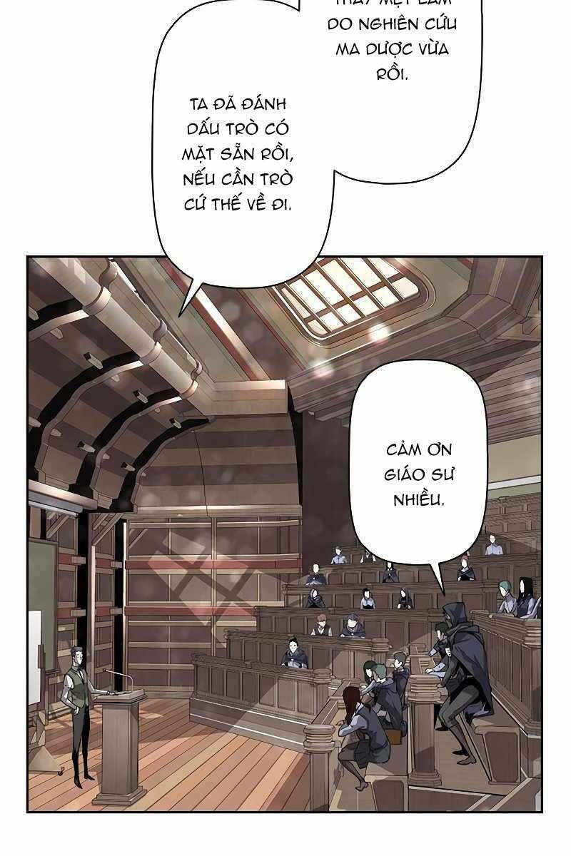 Đặc Tính Tiến Hóa Của Chiêu Hồn Sư - Chapter 16 - Page 40