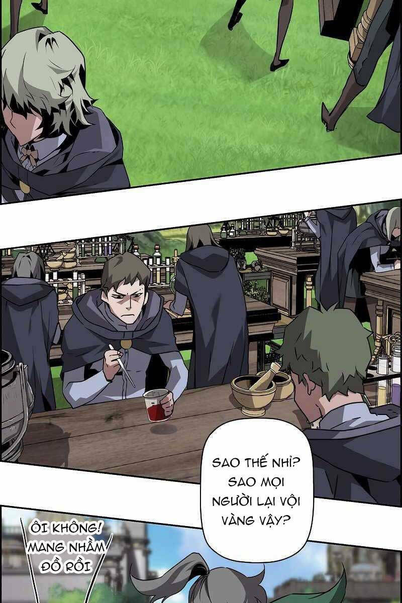 Đặc Tính Tiến Hóa Của Chiêu Hồn Sư - Chapter 17 - Page 74