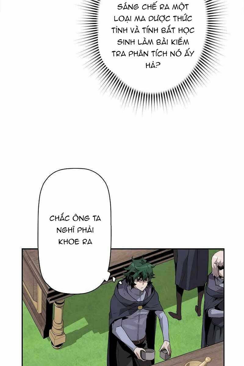 Đặc Tính Tiến Hóa Của Chiêu Hồn Sư - Chapter 17 - Page 82