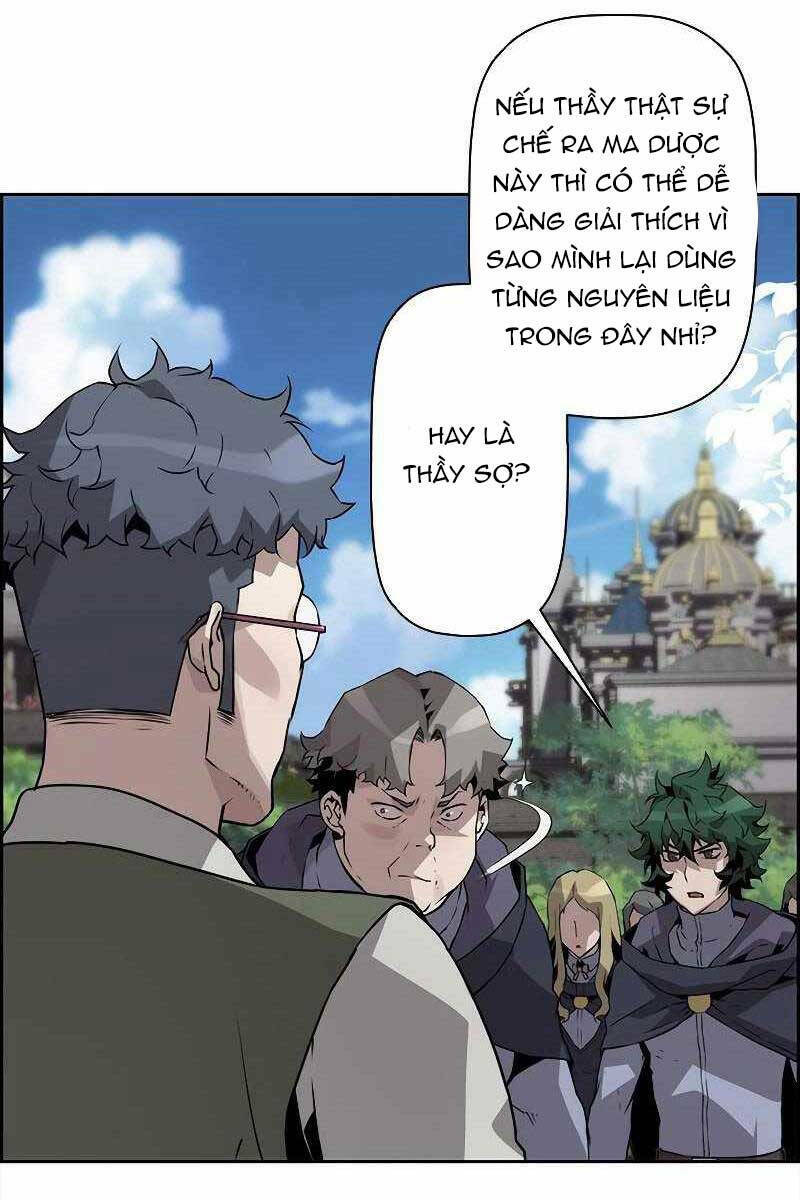 Đặc Tính Tiến Hóa Của Chiêu Hồn Sư - Chapter 18 - Page 13