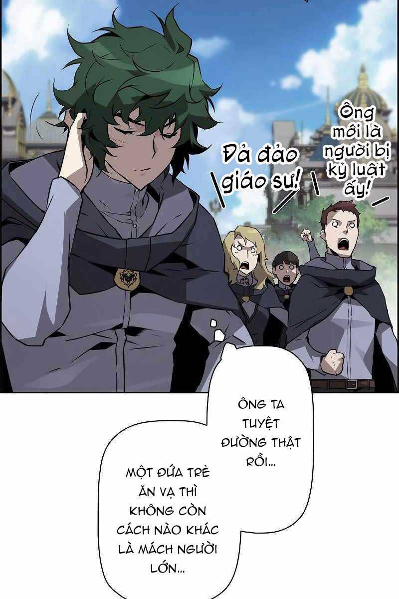 Đặc Tính Tiến Hóa Của Chiêu Hồn Sư - Chapter 18 - Page 43