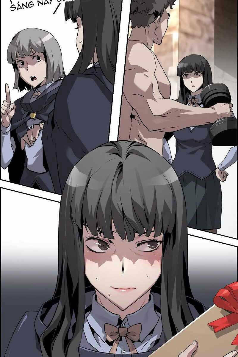 Đặc Tính Tiến Hóa Của Chiêu Hồn Sư - Chapter 19 - Page 21