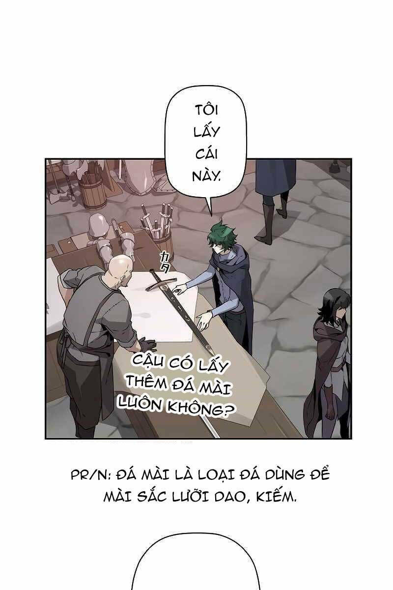 Đặc Tính Tiến Hóa Của Chiêu Hồn Sư - Chapter 19 - Page 3