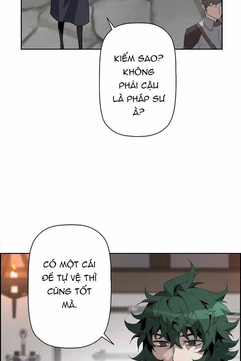 Đặc Tính Tiến Hóa Của Chiêu Hồn Sư - Chapter 19 - Page 8