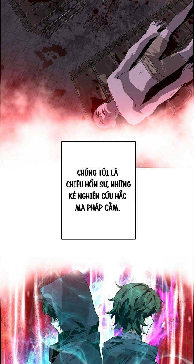 Đặc Tính Tiến Hóa Của Chiêu Hồn Sư - Chapter 2 - Page 8