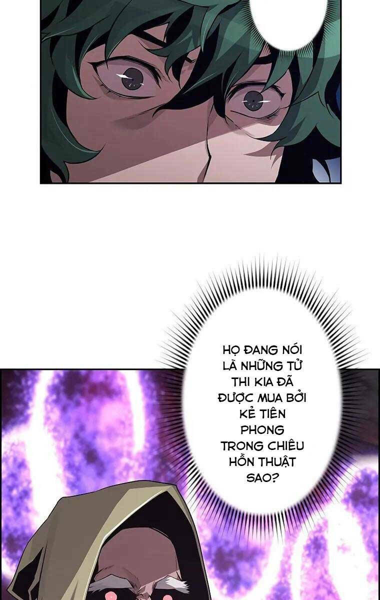 Đặc Tính Tiến Hóa Của Chiêu Hồn Sư - Chapter 21 - Page 33