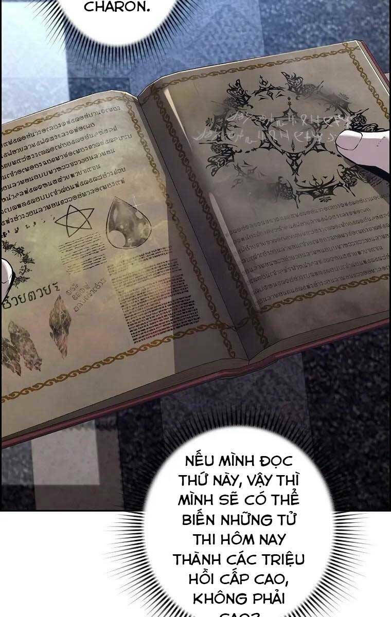Đặc Tính Tiến Hóa Của Chiêu Hồn Sư - Chapter 21 - Page 79