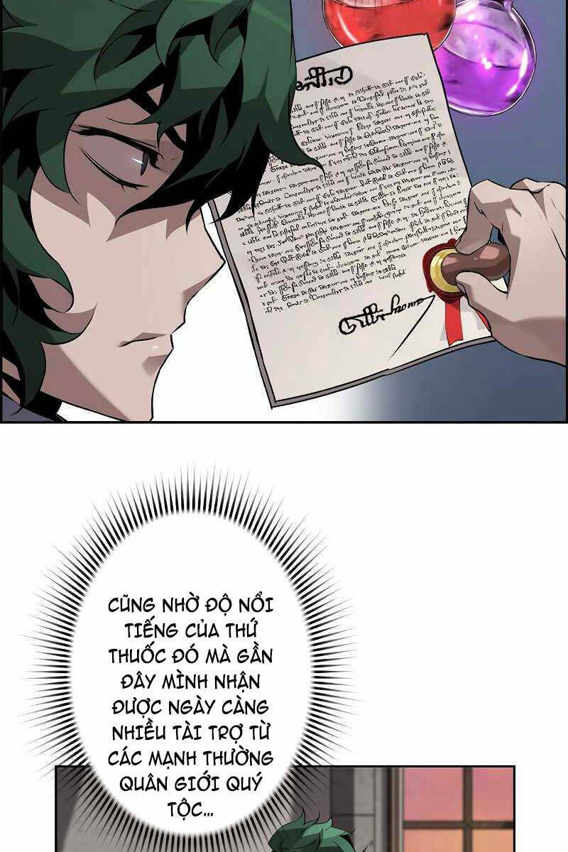 Đặc Tính Tiến Hóa Của Chiêu Hồn Sư - Chapter 22 - Page 21