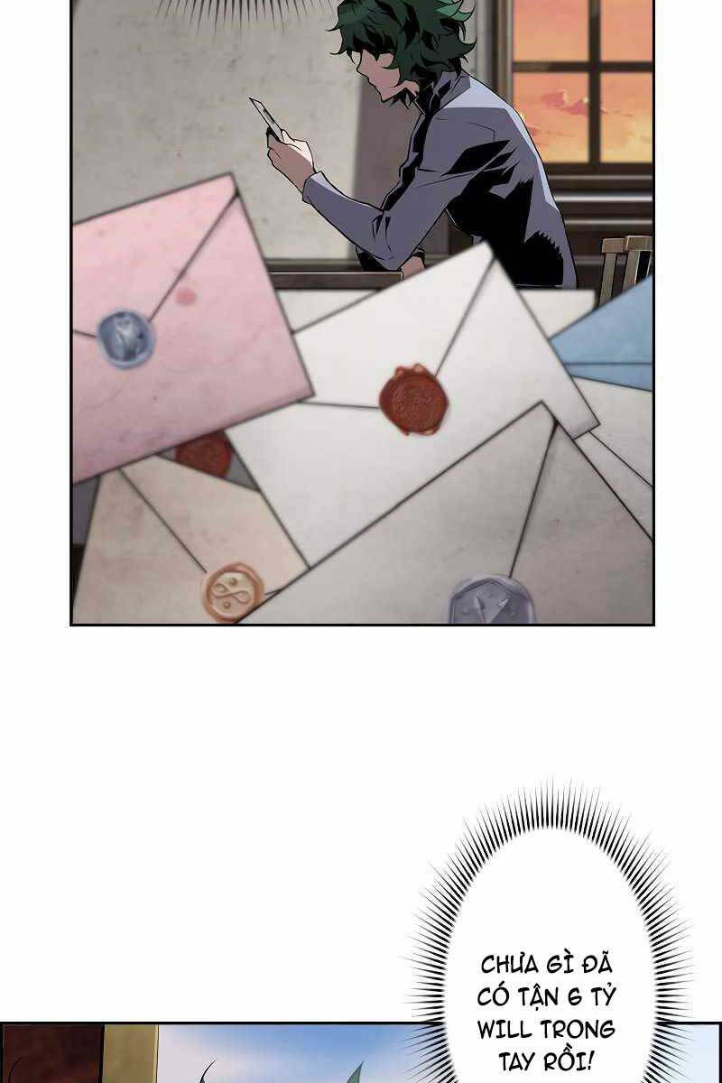 Đặc Tính Tiến Hóa Của Chiêu Hồn Sư - Chapter 22 - Page 22