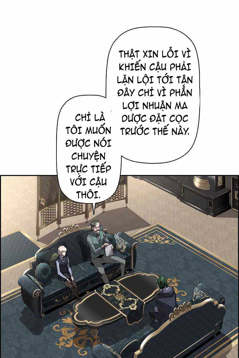 Đặc Tính Tiến Hóa Của Chiêu Hồn Sư - Chapter 22 - Page 3