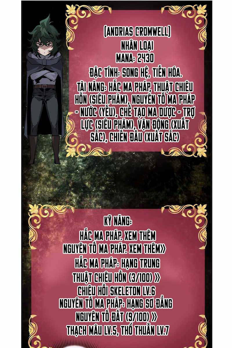 Đặc Tính Tiến Hóa Của Chiêu Hồn Sư - Chapter 22 - Page 45