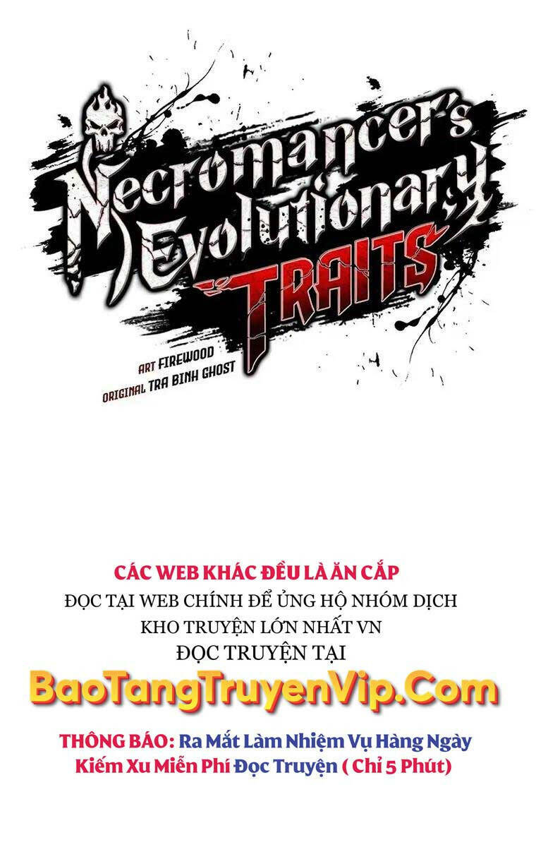 Đặc Tính Tiến Hóa Của Chiêu Hồn Sư - Chapter 23 - Page 8