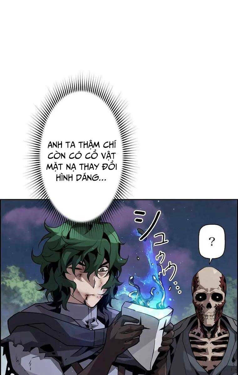 Đặc Tính Tiến Hóa Của Chiêu Hồn Sư - Chapter 24 - Page 34