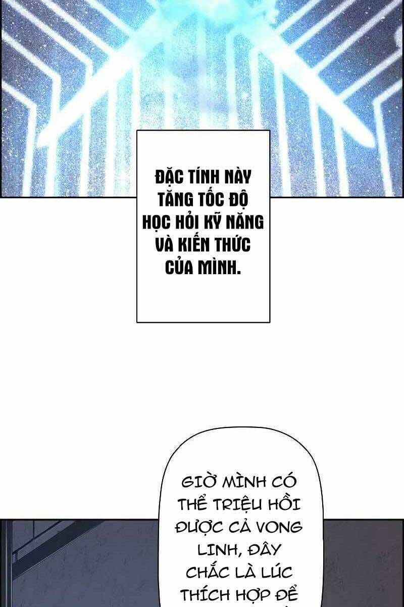 Đặc Tính Tiến Hóa Của Chiêu Hồn Sư - Chapter 25 - Page 9