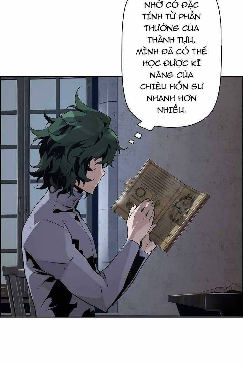 Đặc Tính Tiến Hóa Của Chiêu Hồn Sư - Chapter 25 - Page 6