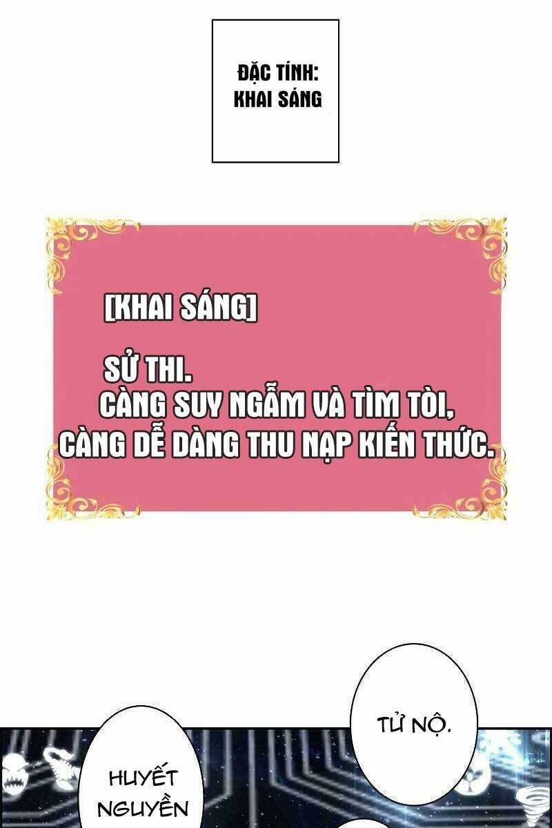 Đặc Tính Tiến Hóa Của Chiêu Hồn Sư - Chapter 25 - Page 7