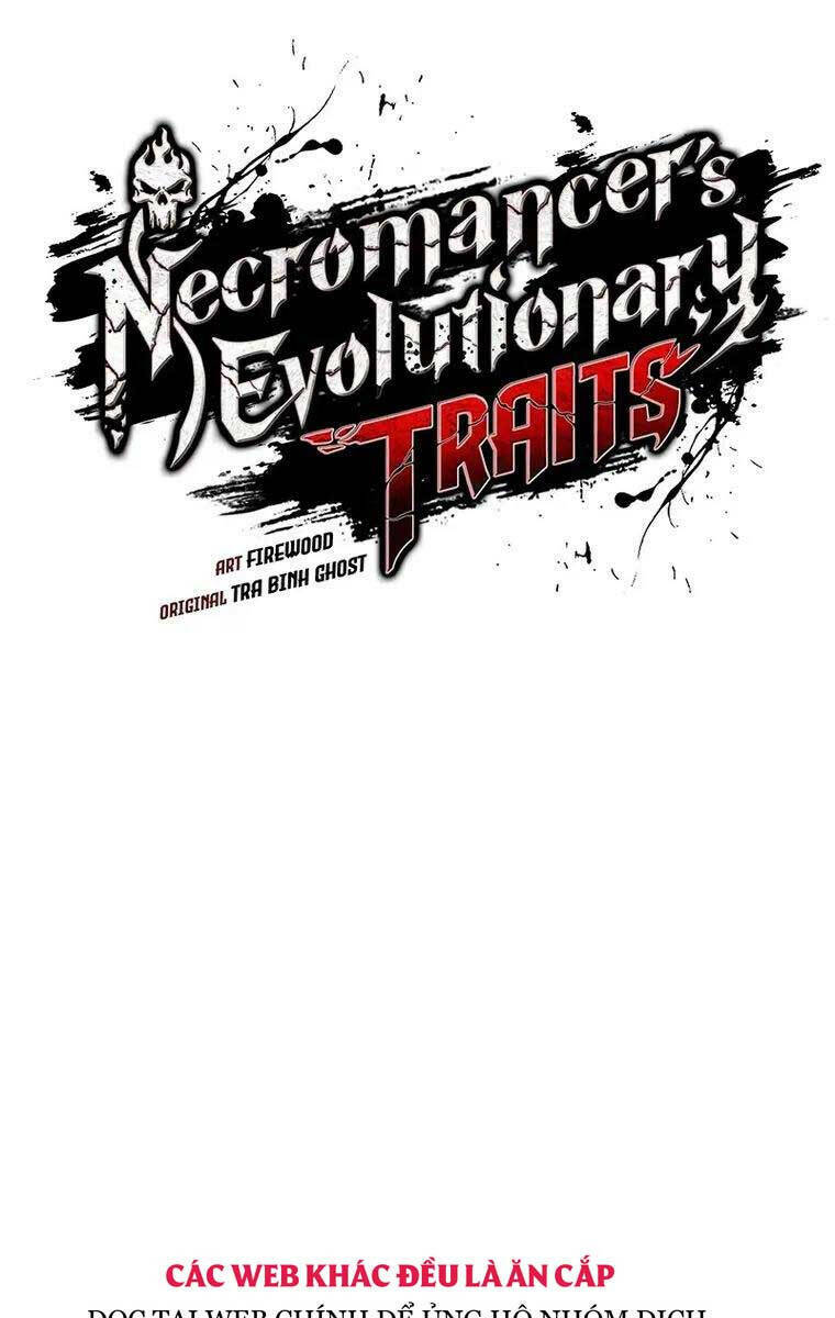 Đặc Tính Tiến Hóa Của Chiêu Hồn Sư - Chapter 27 - Page 8