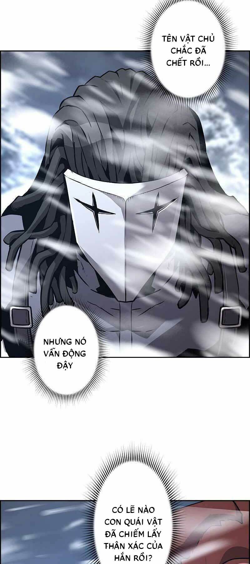 Đặc Tính Tiến Hóa Của Chiêu Hồn Sư - Chapter 28 - Page 13