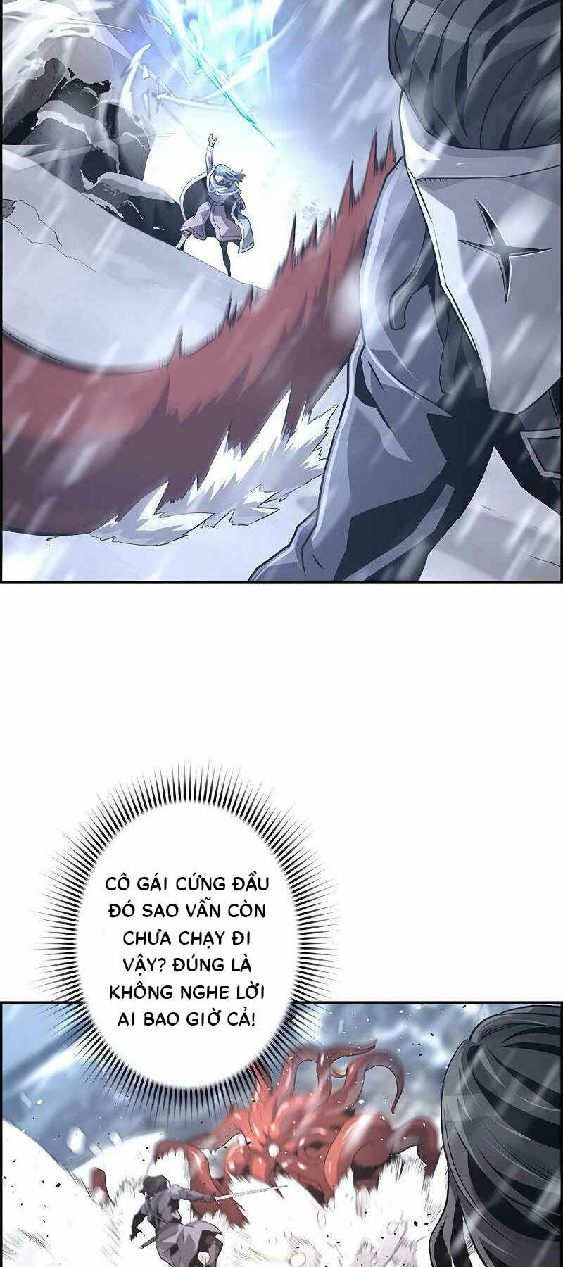 Đặc Tính Tiến Hóa Của Chiêu Hồn Sư - Chapter 28 - Page 32