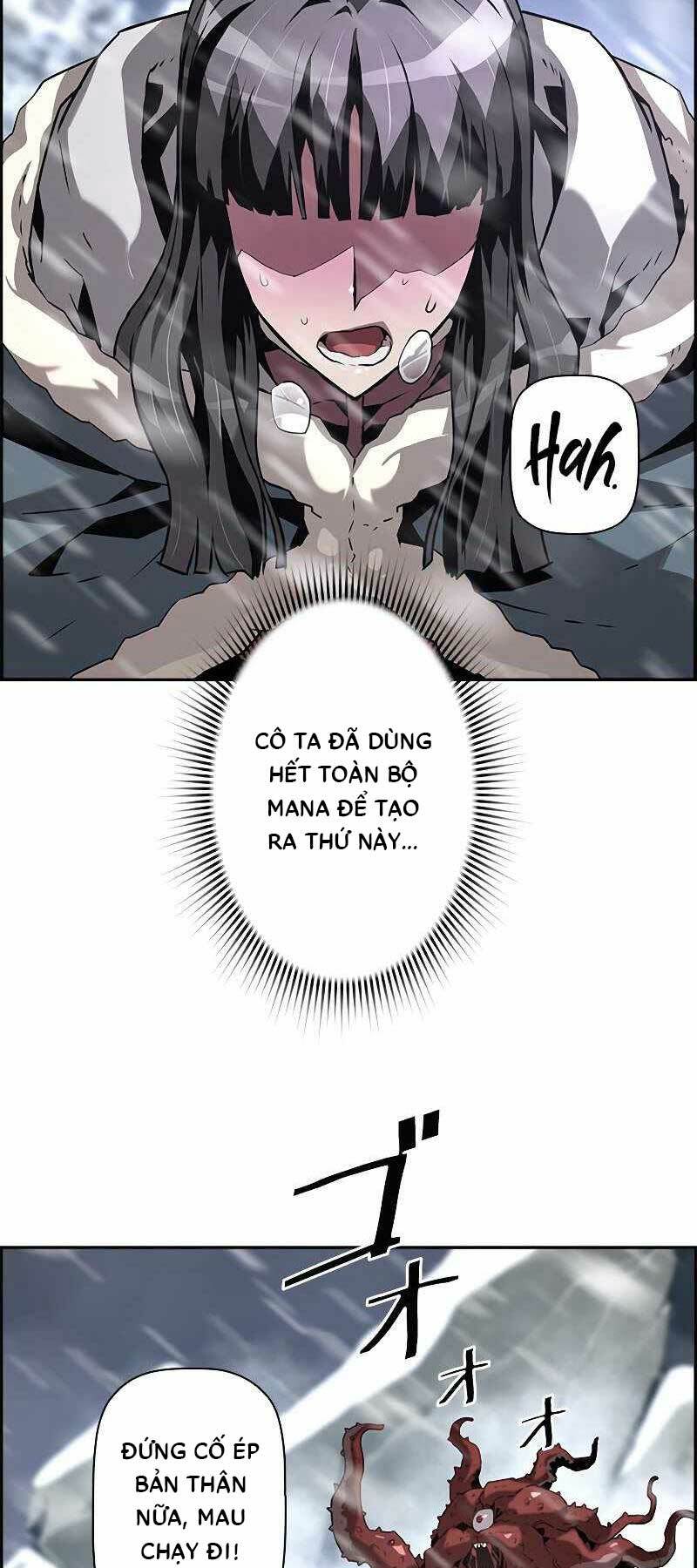 Đặc Tính Tiến Hóa Của Chiêu Hồn Sư - Chapter 28 - Page 57