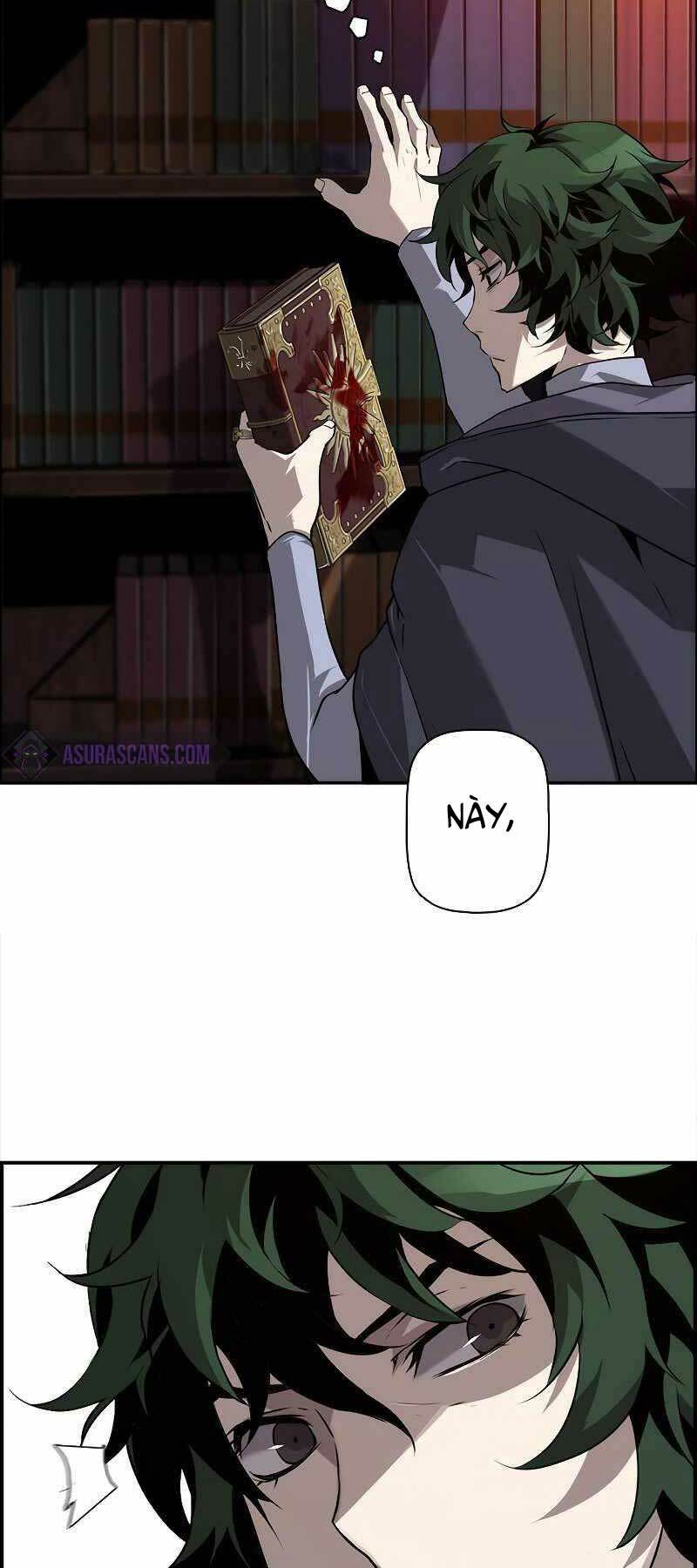 Đặc Tính Tiến Hóa Của Chiêu Hồn Sư - Chapter 3 - Page 14