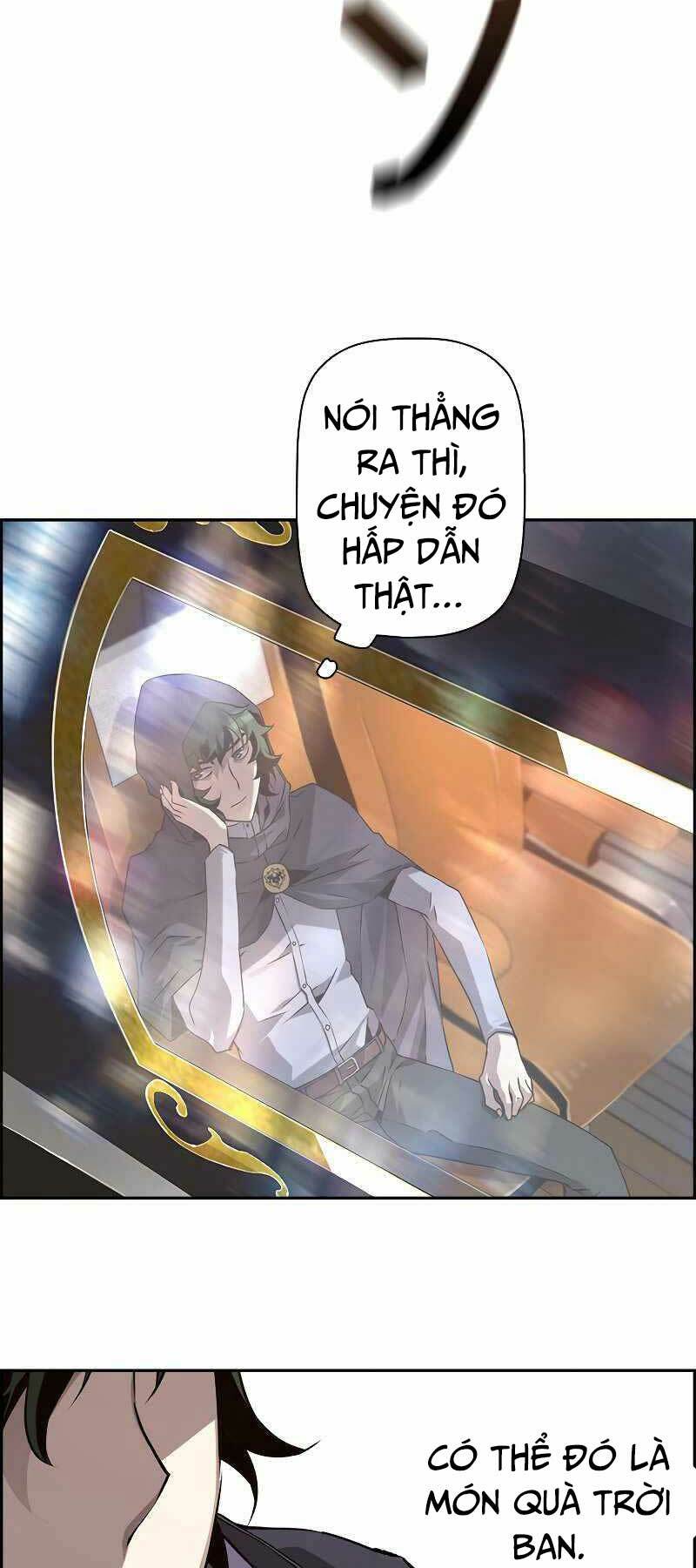 Đặc Tính Tiến Hóa Của Chiêu Hồn Sư - Chapter 3 - Page 19