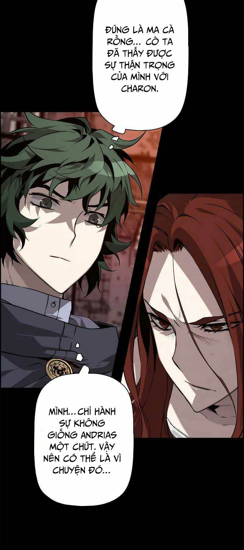 Đặc Tính Tiến Hóa Của Chiêu Hồn Sư - Chapter 3 - Page 22