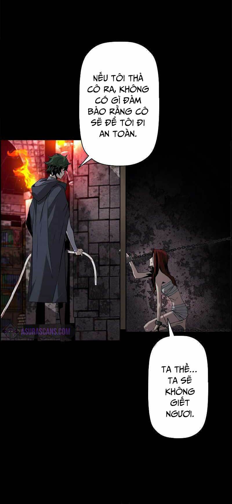 Đặc Tính Tiến Hóa Của Chiêu Hồn Sư - Chapter 3 - Page 23