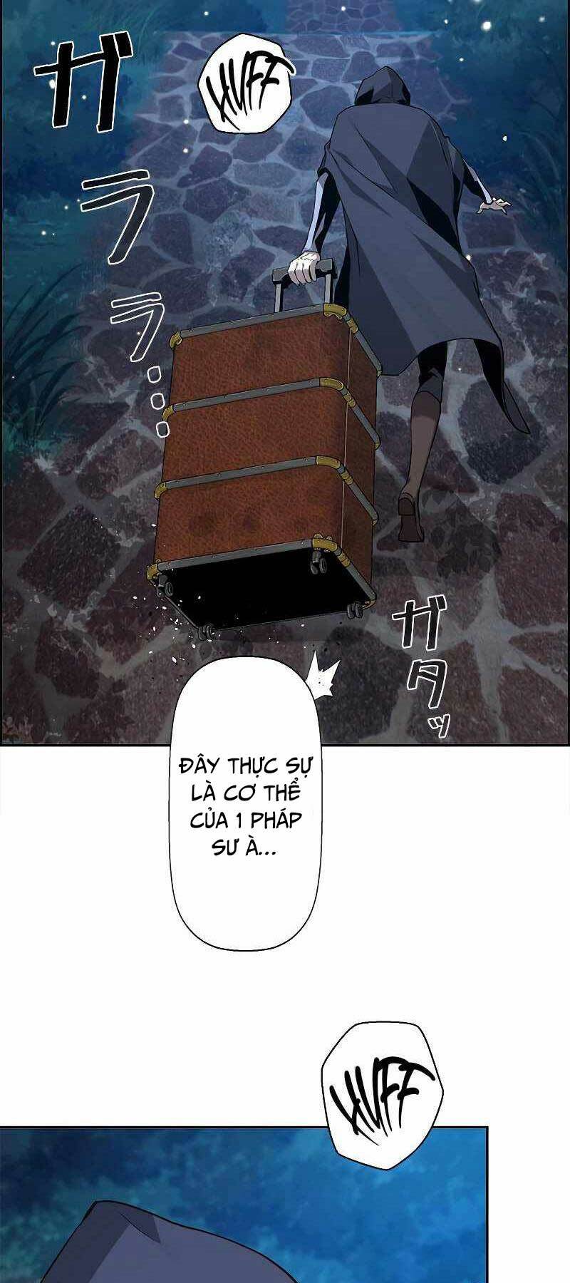 Đặc Tính Tiến Hóa Của Chiêu Hồn Sư - Chapter 3 - Page 30