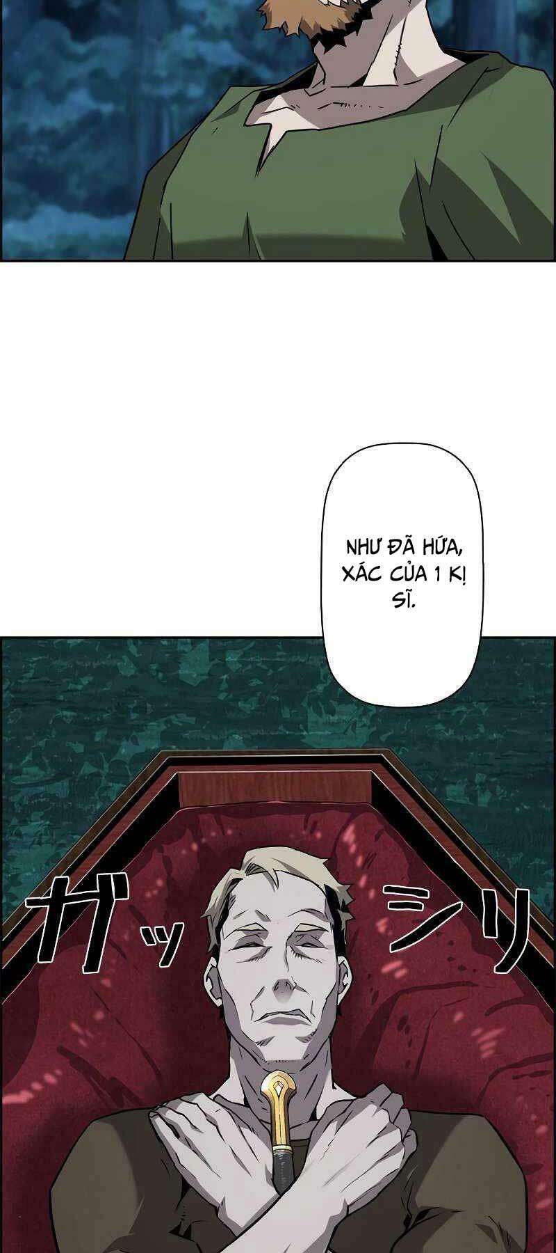 Đặc Tính Tiến Hóa Của Chiêu Hồn Sư - Chapter 3 - Page 36